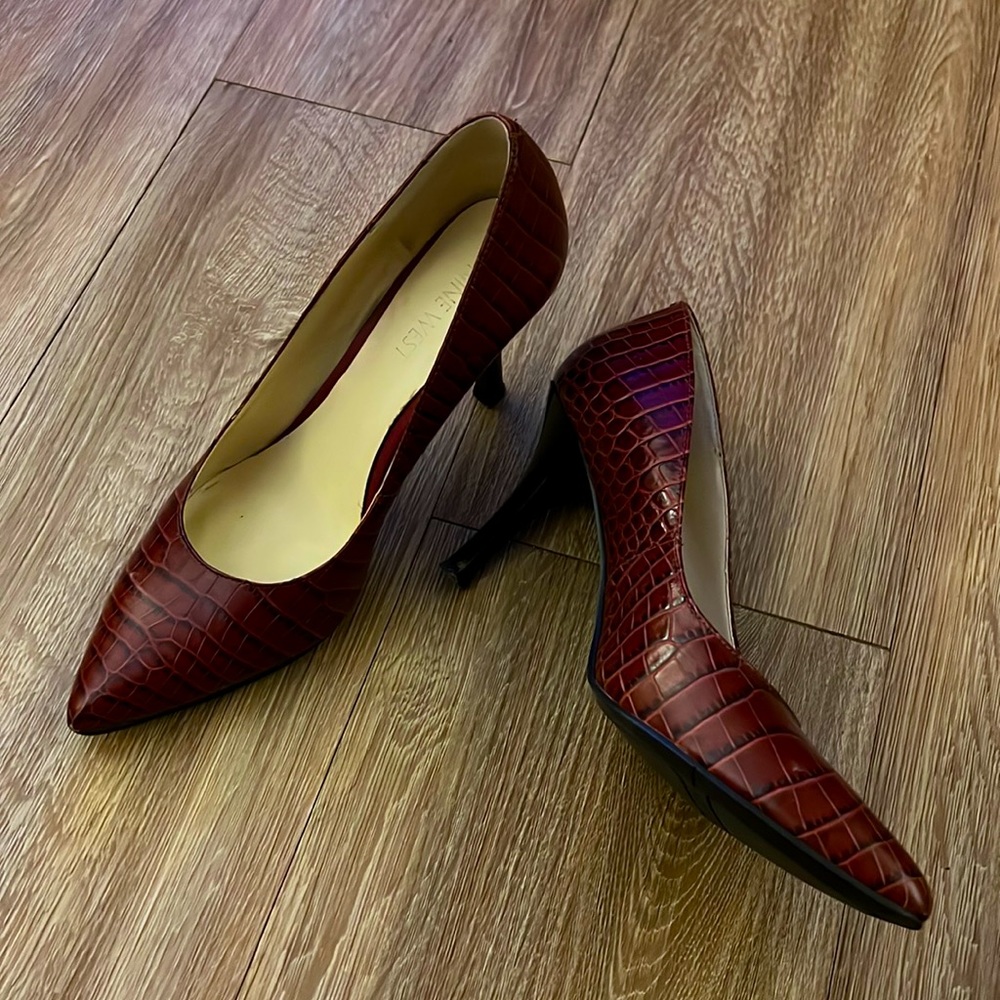 🌹Nine West Heels🌹